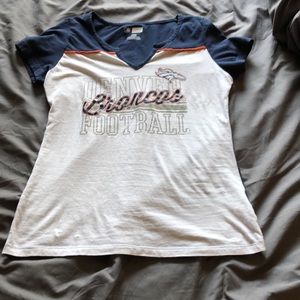 Broncos t-shirt